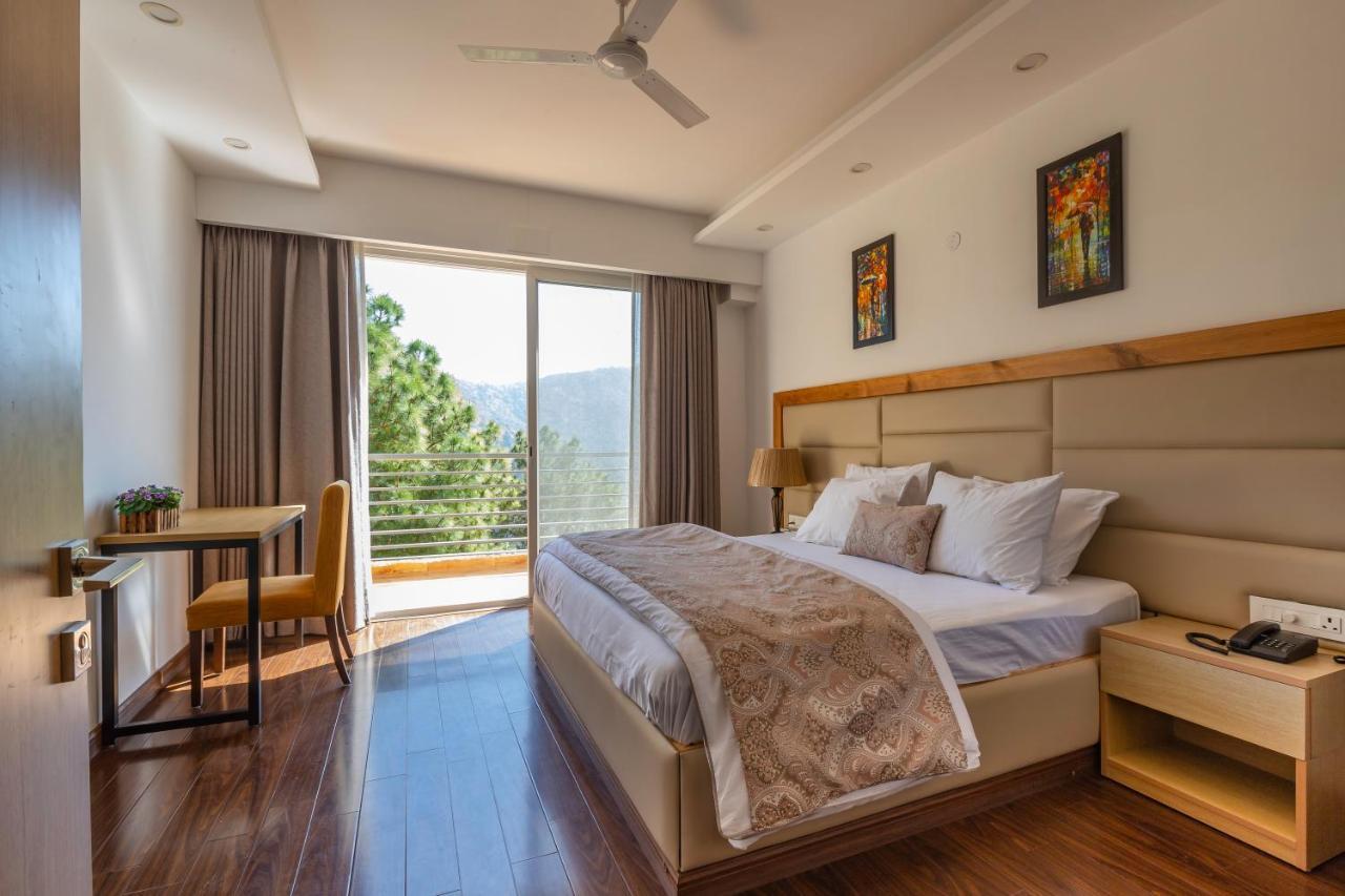 Pine Maderas By Embrace Daire Kasauli Dış mekan fotoğraf